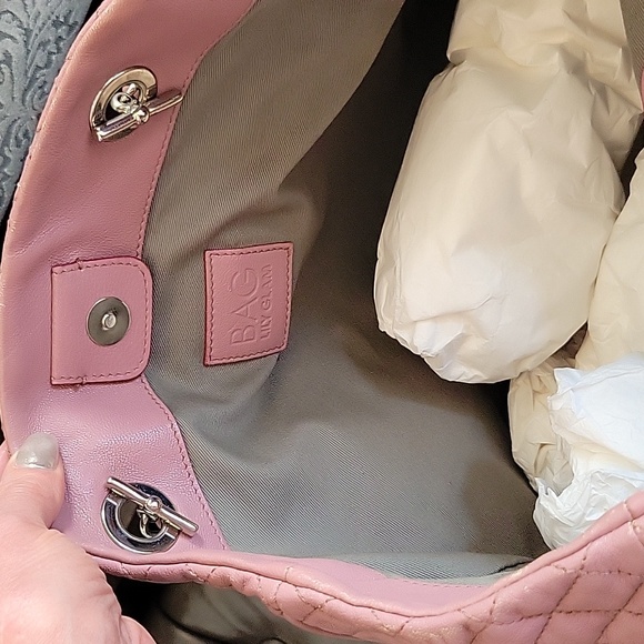 Dolce & Gabbana Quilted Leather Chain Bag - Picture 8 of 13